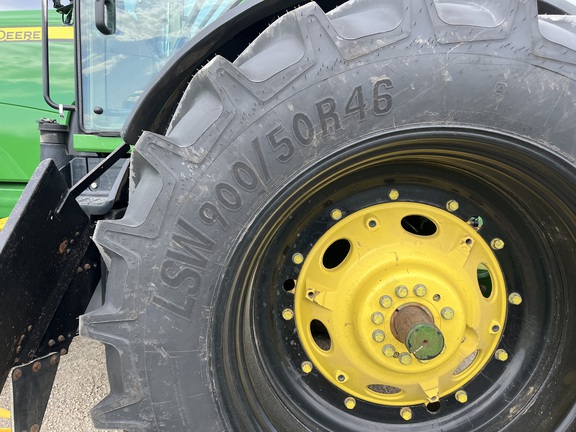 2006 John Deere 8130 - Photo21