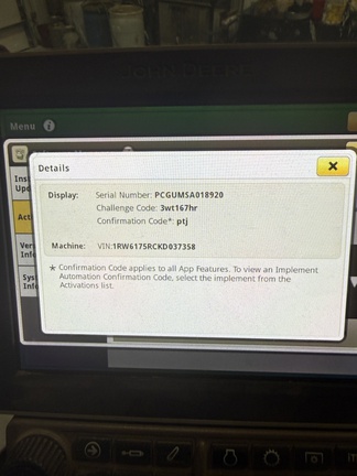 2019 John Deere 6175R - Photo5