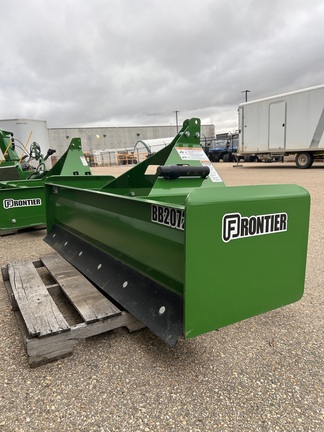 Used 2024 Frontier BB2072 Miscellaneous Tractor Attachments at Horizon Ag & Turf in Edmonton South, AB - Photo2