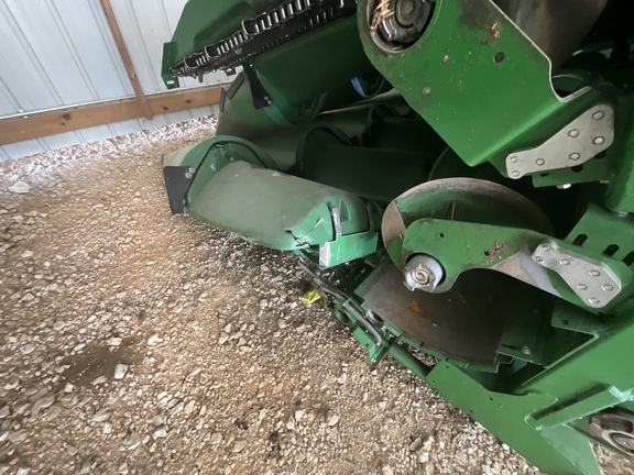 Photo of 2021 John Deere C12F