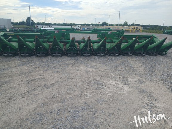 Photo of 2021 John Deere C12F