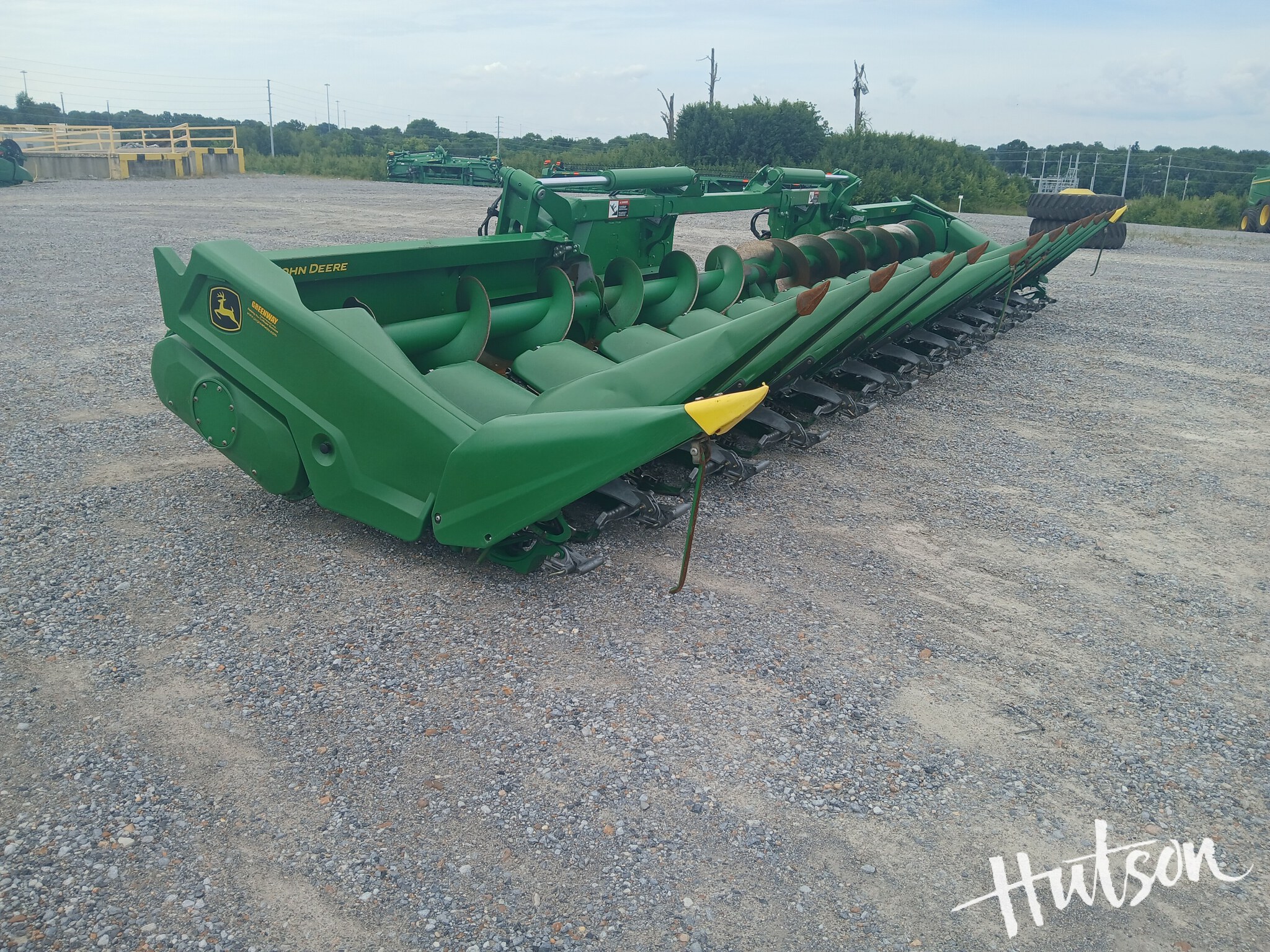 2021 John Deere C12F
