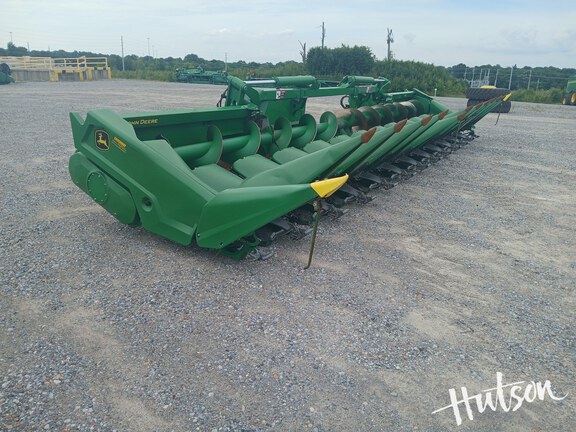 Photo of 2021 John Deere C12F