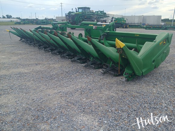 Photo of 2021 John Deere C12F
