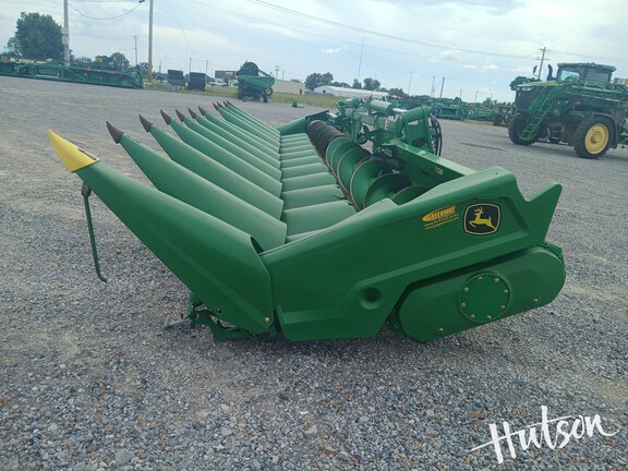 Photo of 2021 John Deere C12F