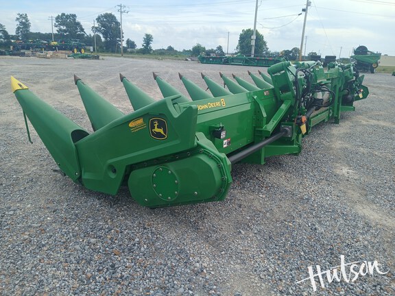 Photo of 2021 John Deere C12F