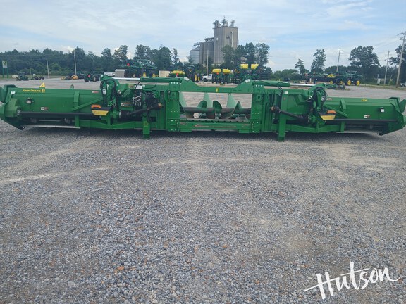 Photo of 2021 John Deere C12F