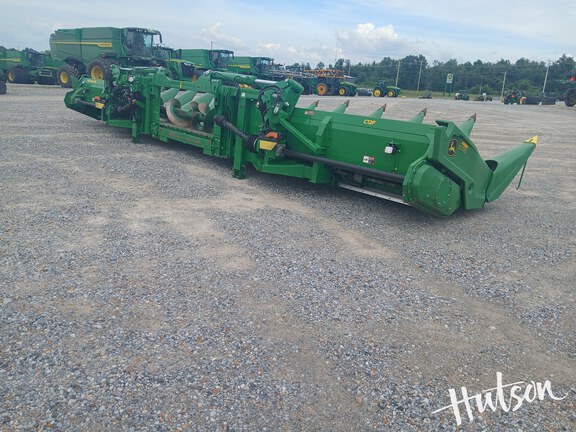 Photo of 2021 John Deere C12F