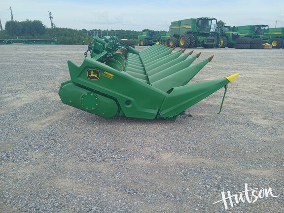 Photo of 2021 John Deere C12F