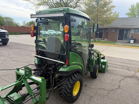 2019 John Deere 1025R - Photo3
