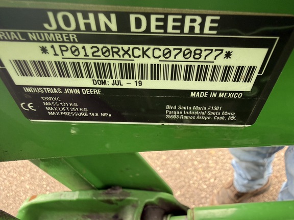 2019 John Deere 1025R - Photo17