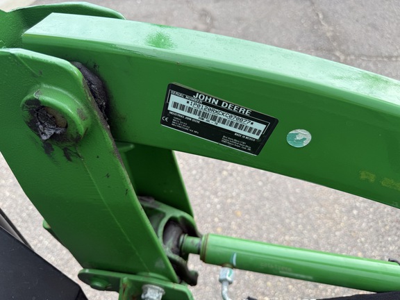 2019 John Deere 1025R - Photo7