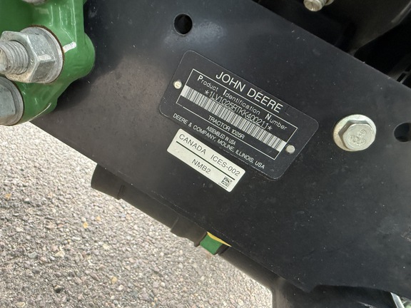 2019 John Deere 1025R - Photo6