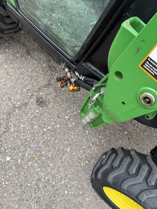 2019 John Deere 1025R - Photo4