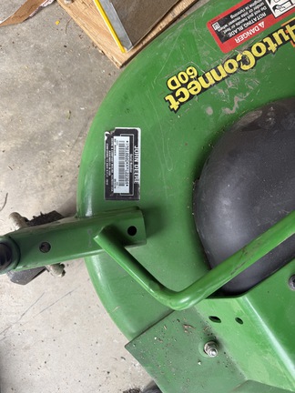 2019 John Deere 1025R - Photo29