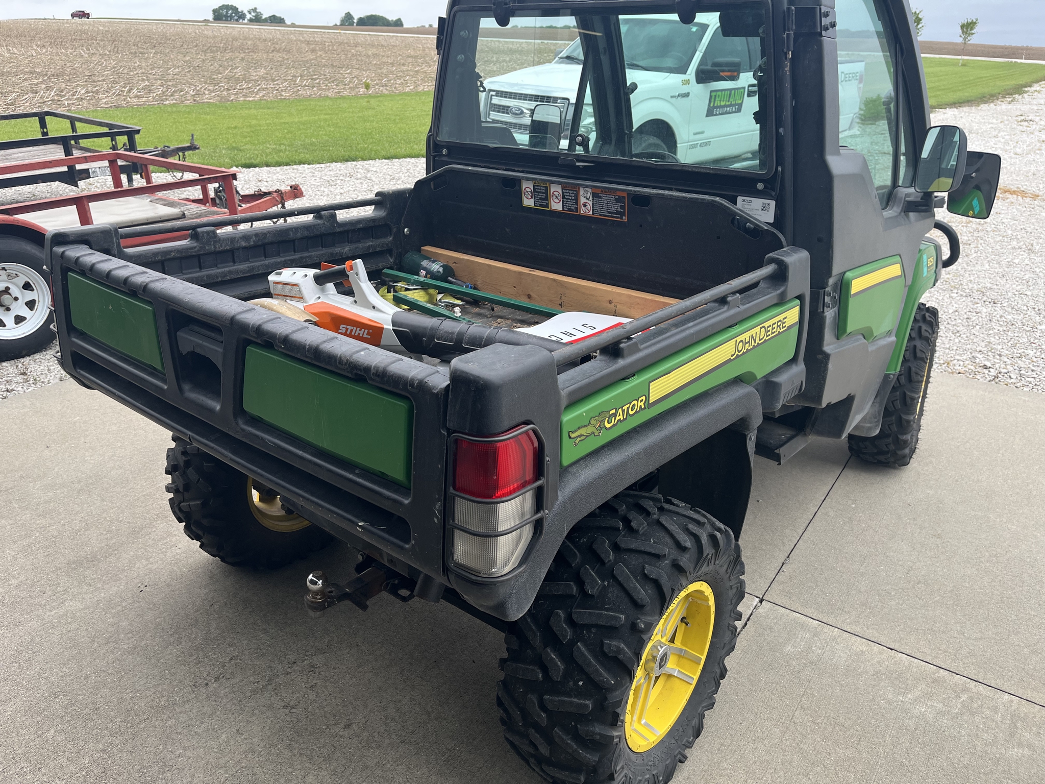 2017 John Deere XUV 825i Image 5