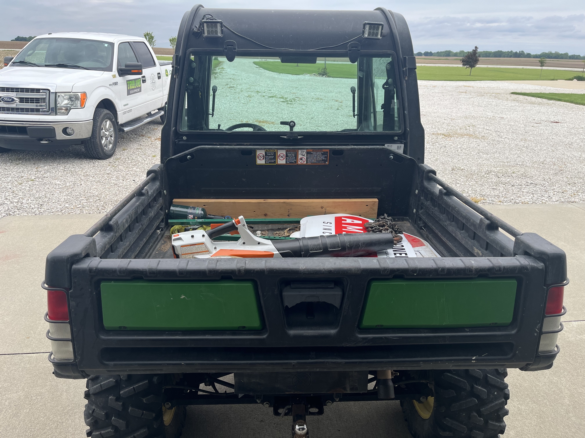 2017 John Deere XUV 825i Image 6