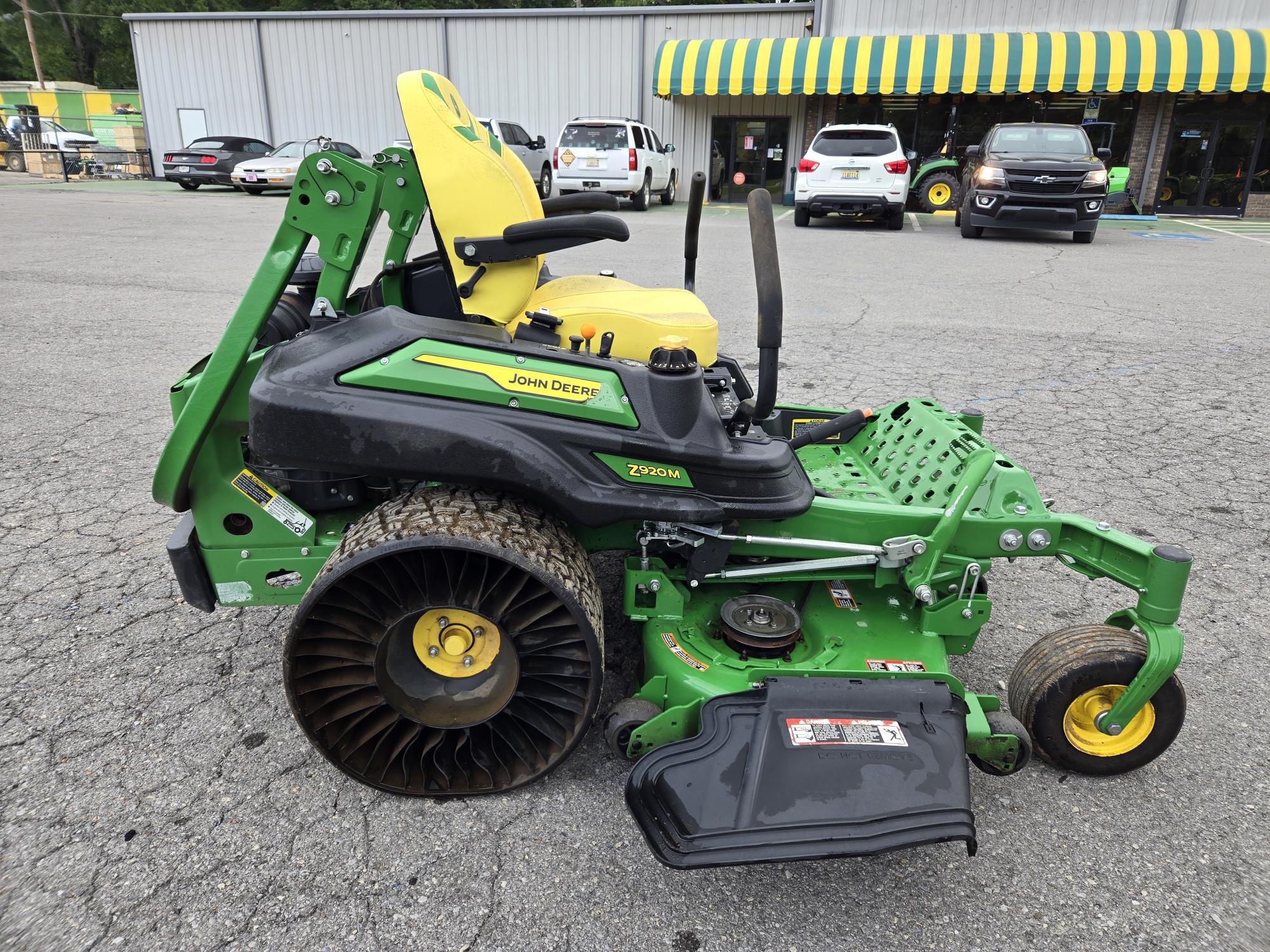 2023 John Deere Z920M