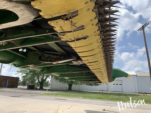 Photo of 2019 John Deere 740FD