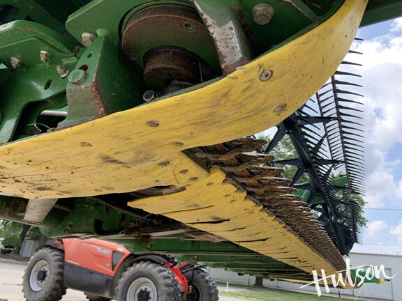 Photo of 2019 John Deere 740FD