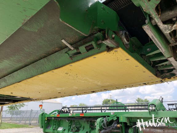 Photo of 2019 John Deere 740FD