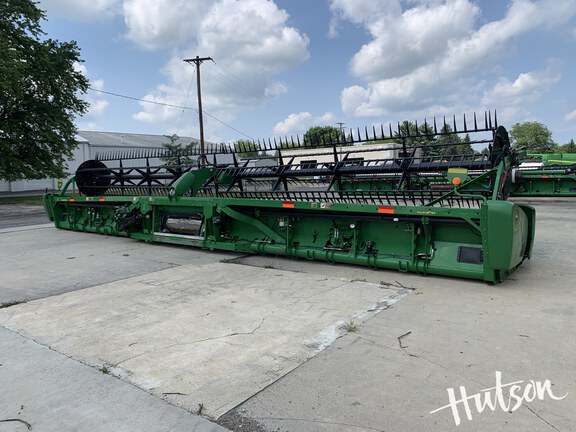 Photo of 2019 John Deere 740FD
