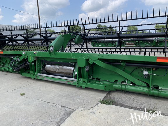 Photo of 2019 John Deere 740FD