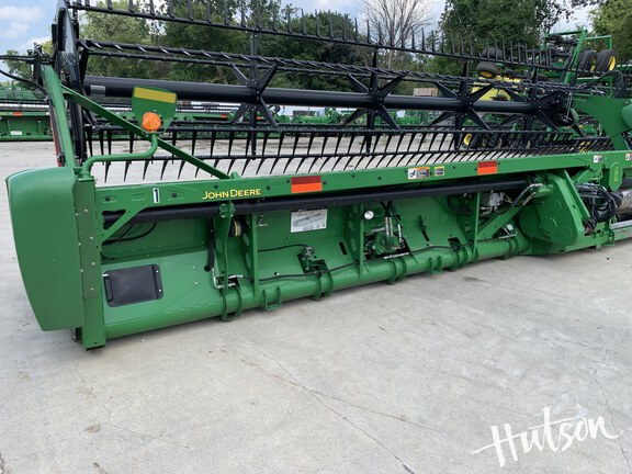 Photo of 2019 John Deere 740FD