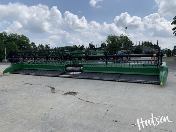 Photo of 2019 John Deere 740FD
