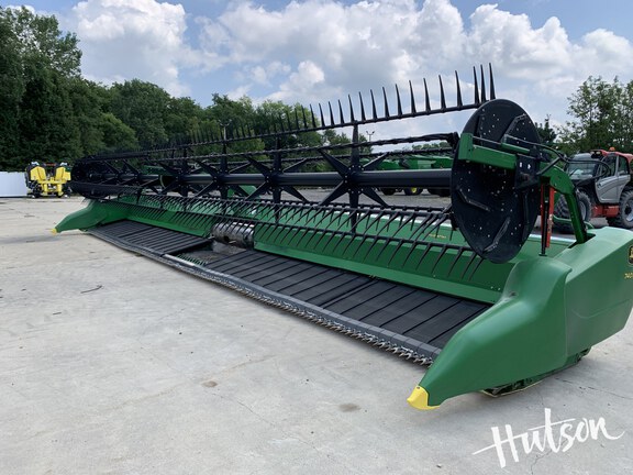 Photo of 2019 John Deere 740FD