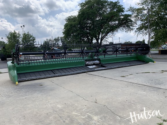 Photo of 2019 John Deere 740FD