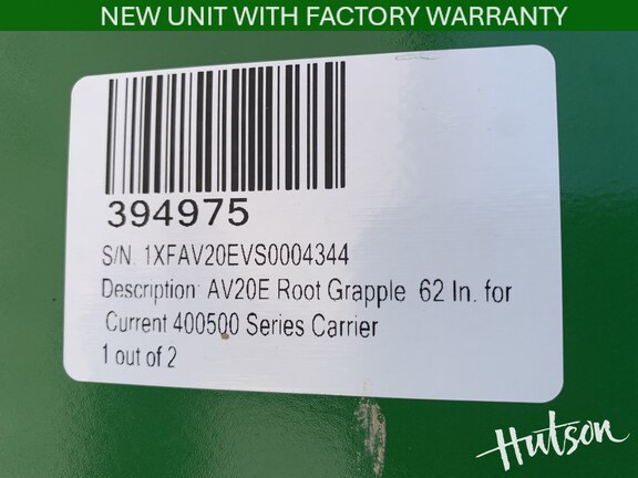 Photo of 2025 Frontier AV20E