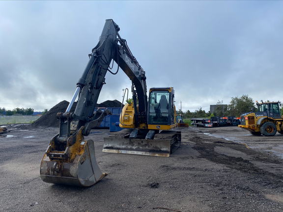 Photo of a 2019 John Deere 135G