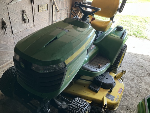 2021 John Deere X738 - Photo8