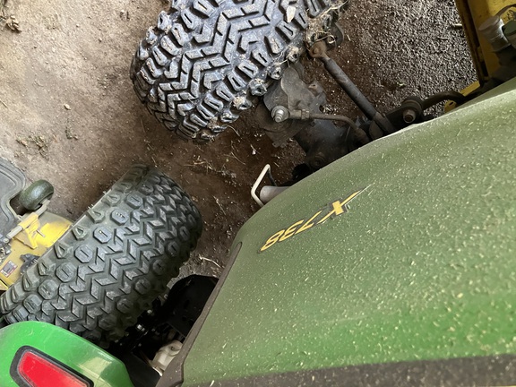 2021 John Deere X738 - Photo5
