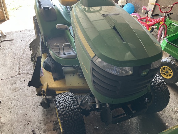 2021 John Deere X738 - Photo2