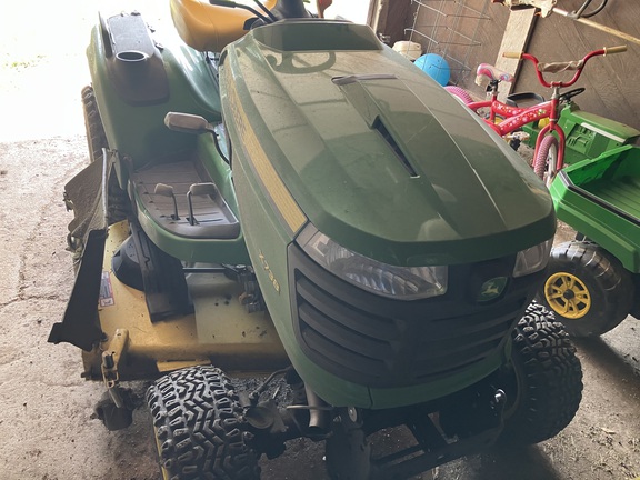 2021 John Deere X738 - Photo4