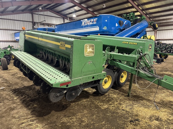  John Deere 455 - Photo3