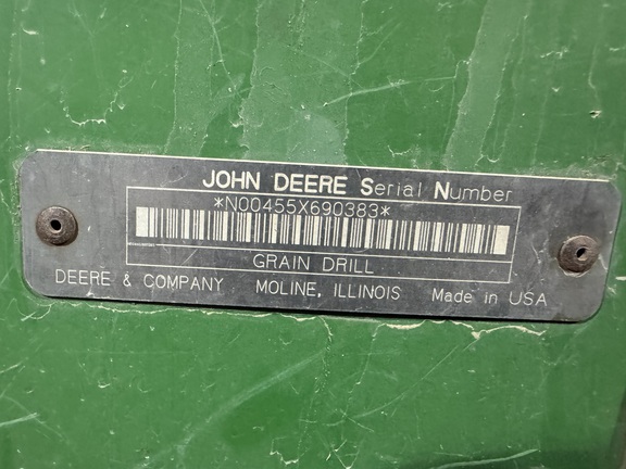  John Deere 455 - Photo12