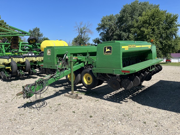  John Deere 455 - Photo1
