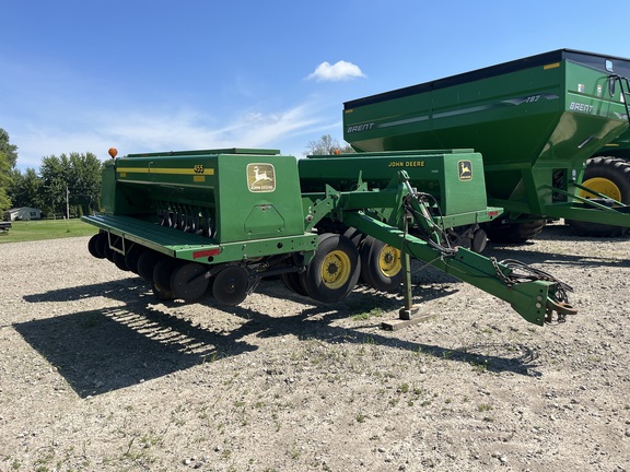  John Deere 455 - Photo3