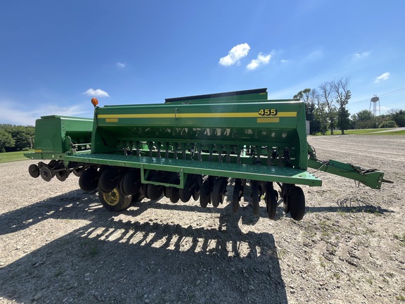  John Deere 455 - Photo4