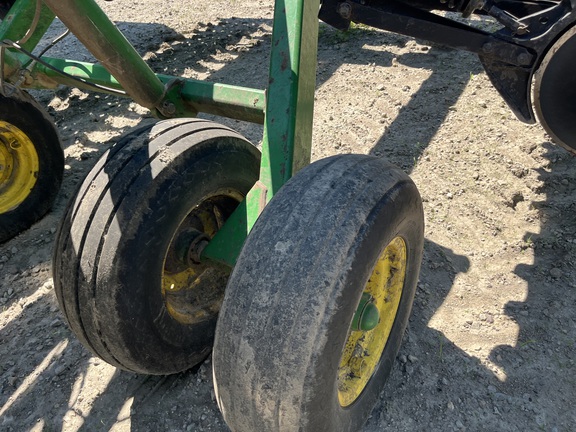  John Deere 455 - Photo12