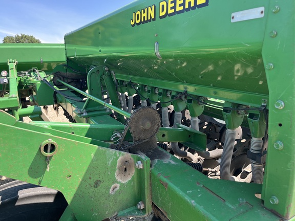  John Deere 455 - Photo17