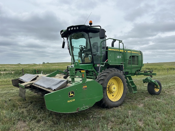 2017 John Deere W235 Used Equipment