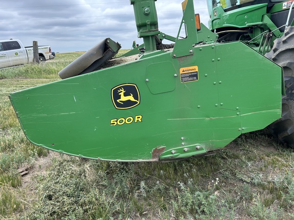 2017 John Deere W235 (2nd thumbnail)