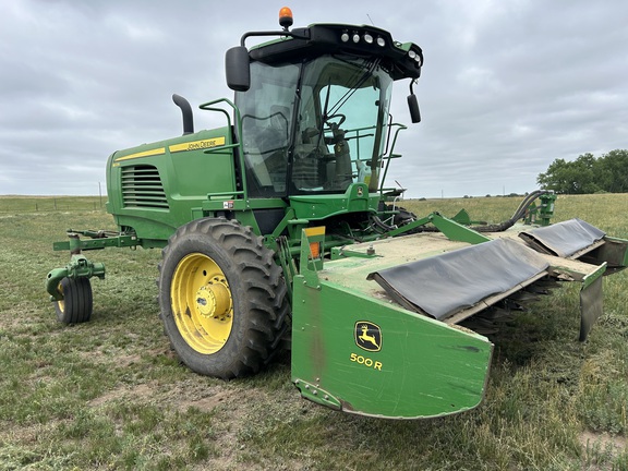 2017 John Deere W235 (6th thumbnail)