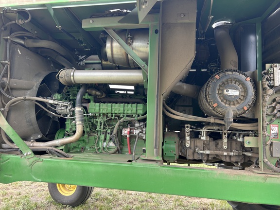 2017 John Deere W235 (7th thumbnail)