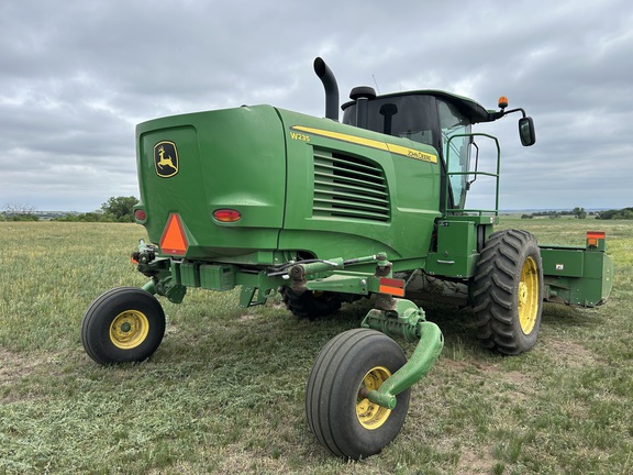 2017 John Deere W235 (8th thumbnail)