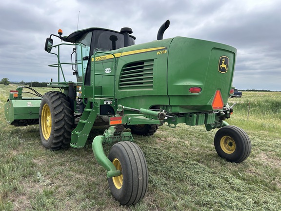 2017 John Deere W235 (9th thumbnail)